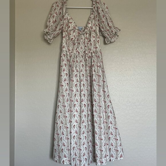 Hill House Dress - Picture 1 of 3